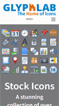 Mobile Screenshot of glyphlab.com